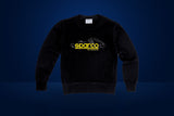 Sparco Next Generation Kids Sweat Top – Black