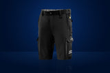 Sparco Tech Mechanic Shorts – Black / Grey
