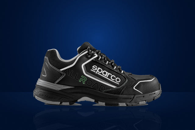 Sparco Allroad S3 Mechanic Shoes – Black
