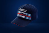 Sparco Martini Racing Cap – Navy