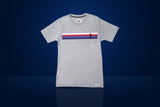 OMP RS AL T-Shirt – Grey