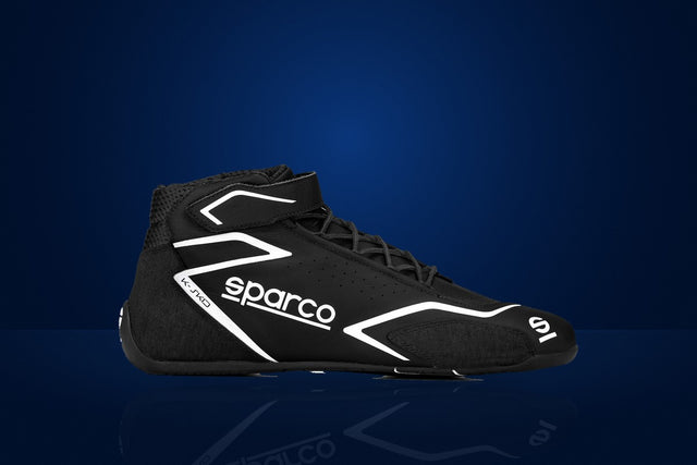 Sparco K-Skid Karting Shoes – Black