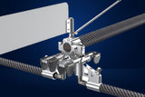 Caseliner Carbon CB400 Double Rotary Boom