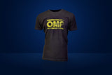 OMP Black T-Shirt – Black