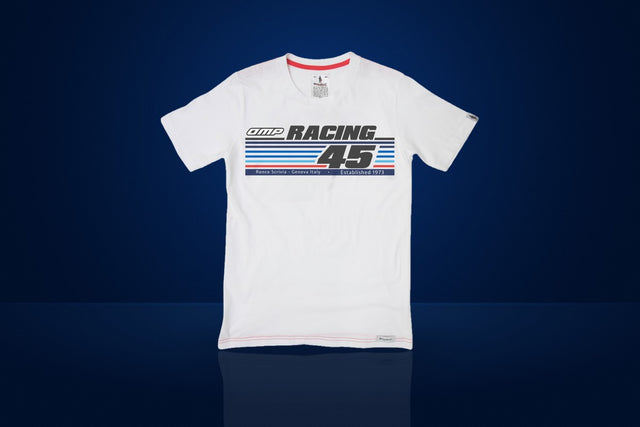 OMP Racing T-Shirt – White