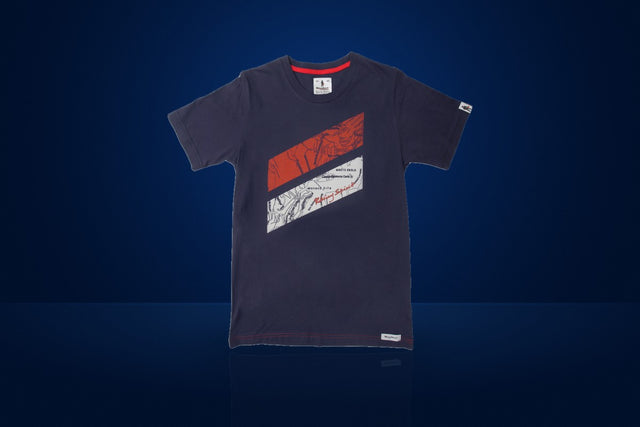 OMP Monaco T-Shirt – Navy