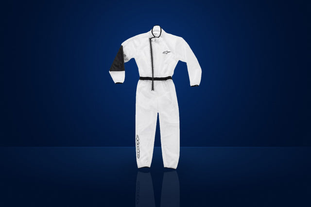 Alpinestars Kart Rain Suit – Clear