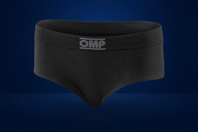 OMP One Evo Women's Racing Briefs – Black