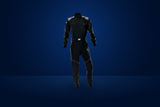 OMP X Mech Mechanic Suit – Black