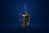 Longacre Radio Mounting Bracket (for 45 mm Roll Cage Tube)