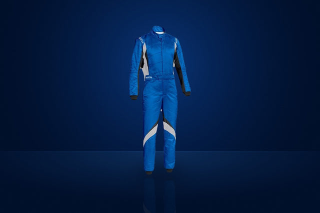 Sparco Superspeed RS-9 Race Suit – Blue