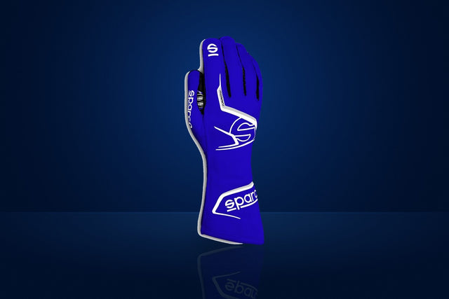 Sparco Arrow-K Karting Gloves – Black