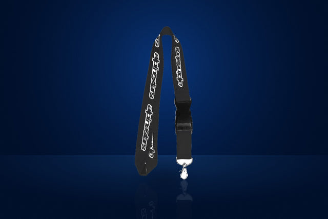 Alpinestars Lanyard with Buckle and Carabiner – Black