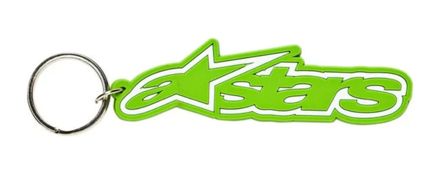 Alpinestars Rub Keychain – Green