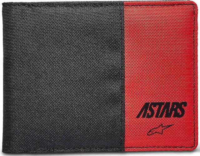 Alpinestars Wallet – Black / Red