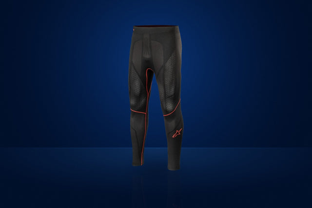 Alpinestars Ride Tech v2 Summer Karting Base Layer Pants – Black / Red