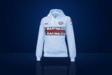 Sparco Martini Racing Women's Hoodie – Light Blue