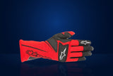 Alpinestars TECH M Mechanic Gloves – Red / Black