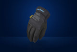 Mechanix FastFit Insulated Mechanic Gloves – Black