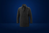 Racing Spirit Travel Jacket – Black