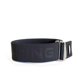 Racing Spirit Action Belt – Black