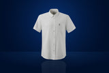 Racing Spirit Lycra Shirt (Short Sleeve) – White