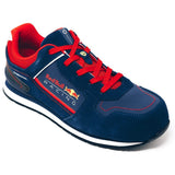 Sparco Gymkhana Red Bull Mechanic Shoes – Navy