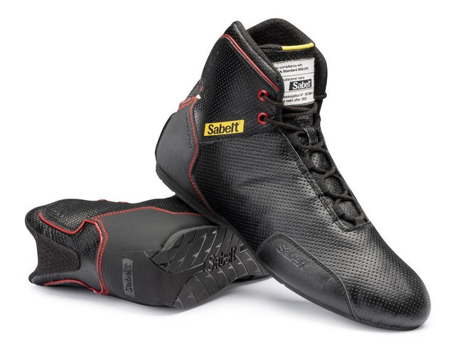 Sabelt Hero Pro TB-10.1 Racing Shoes – Black