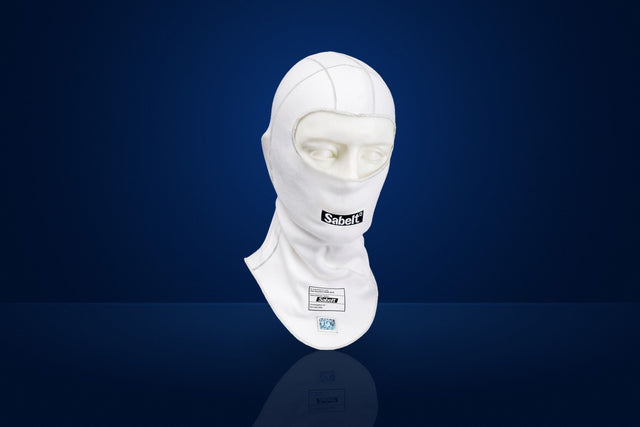 Sabelt UI-600 Racing Balaclava – White