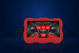 ZeroNoise Fury Intercom Amplifier (Nexus 4-Pin Male, Digital) – Red