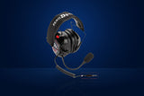 ZeroNoise Pit-Link Headset with 3.5 mm Jack (for Smartphone) and PTT Button