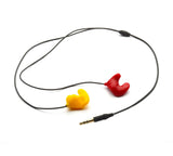 ZeroNoise Ergonomic Earplugs (3.5 mm Plug)