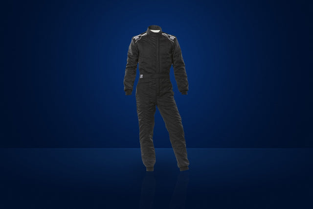 OMP Sport Race Suit – Black