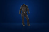 OMP Blast Evo Mechanic Suit – Black