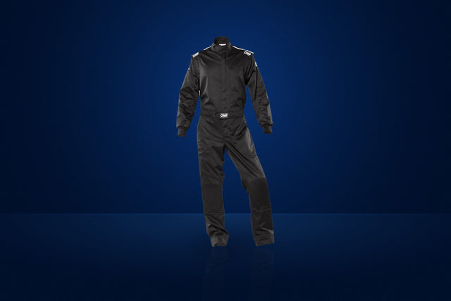 OMP Blast Evo Mechanic Suit – Black