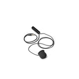 Sparco Full-Face Helmet Microphone (for Stilo / Sparco Earplugs, Nexus 4-Pin Female) – Black