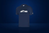 Sparco Ford M-Sport T-Shirt – Navy