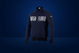 Sparco Targa Florio #2 Zip-Up Sweatshirt – Navy