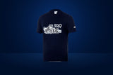 Sparco Targa Florio #T2 T-Shirt – Navy