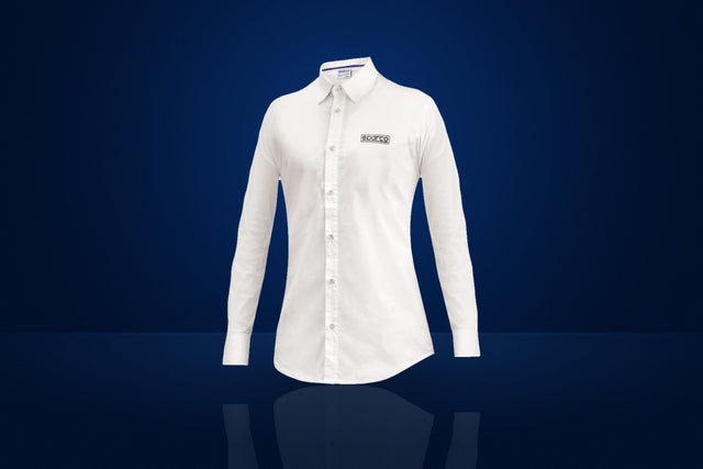 Sparco Women's Shirt – White