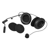 Stilo Full-Face Helmet Headset (WRC) with Noise-Reducing Ear Cups
