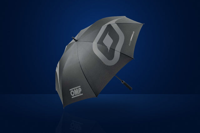 OMP Umbrella (130 cm) – Black