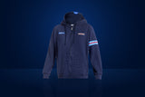 Sparco Martini Racing Hooded Sweatshirt – Navy