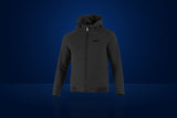 Sparco Hooded Sweatshirt – Black