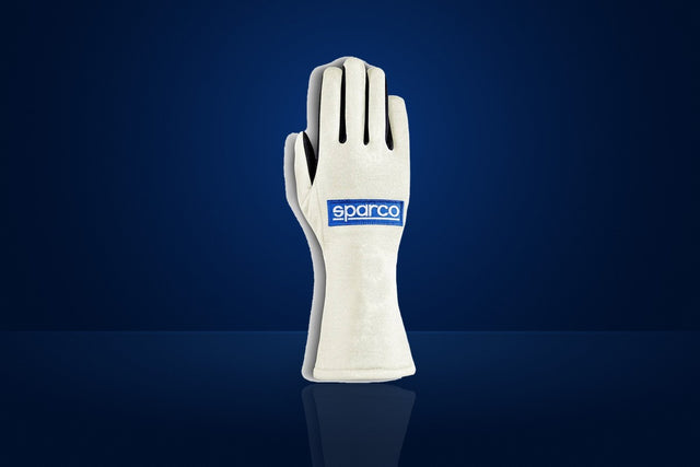 Sparco Land Classic Racing Gloves – Beige
