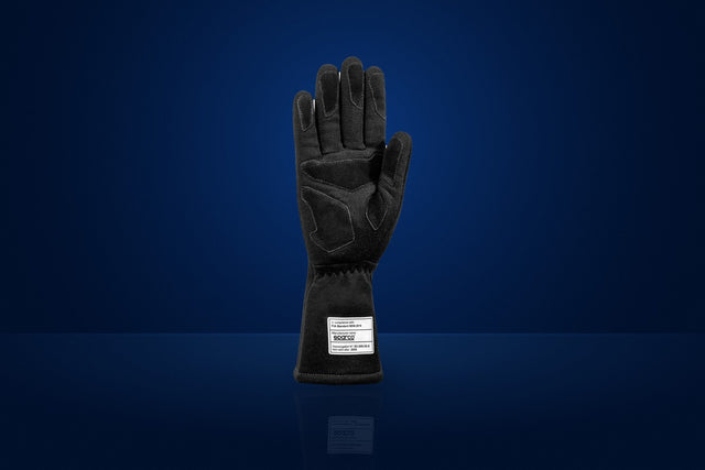 Sparco Land Racing Gloves – Black