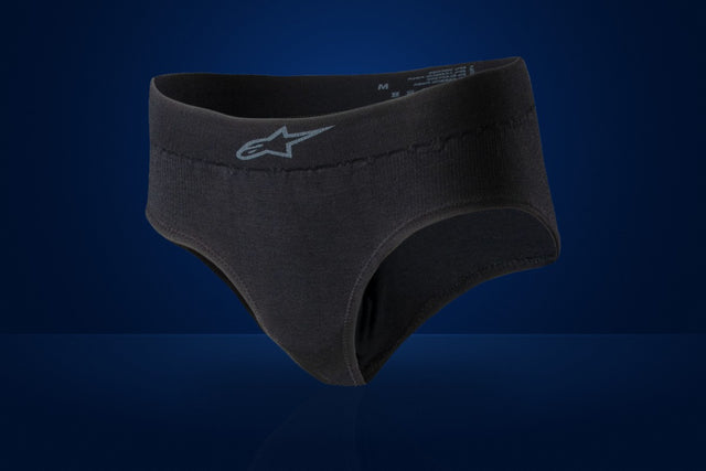 Alpinestars Tech ZX Women's Racing Briefs – Black