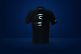 Racing Spirit Senna Icon T-Shirt – Black