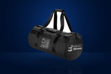 Racing Spirit Senna Travel Bag, 60 x 33 x 33 cm – Black