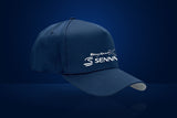 Racing Spirit Senna Tech Cap – Navy